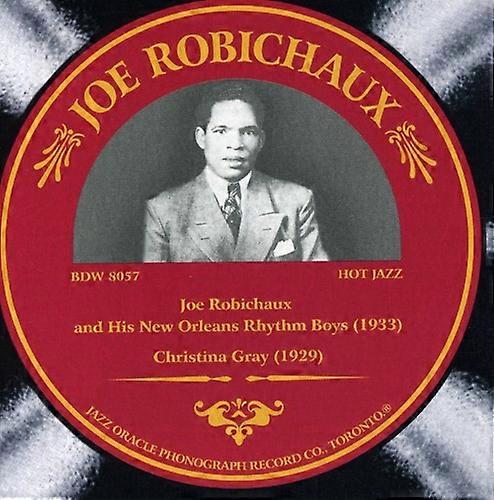 Joe Robichaux - 1929-1933  [COMPACT DISCS] USA import
