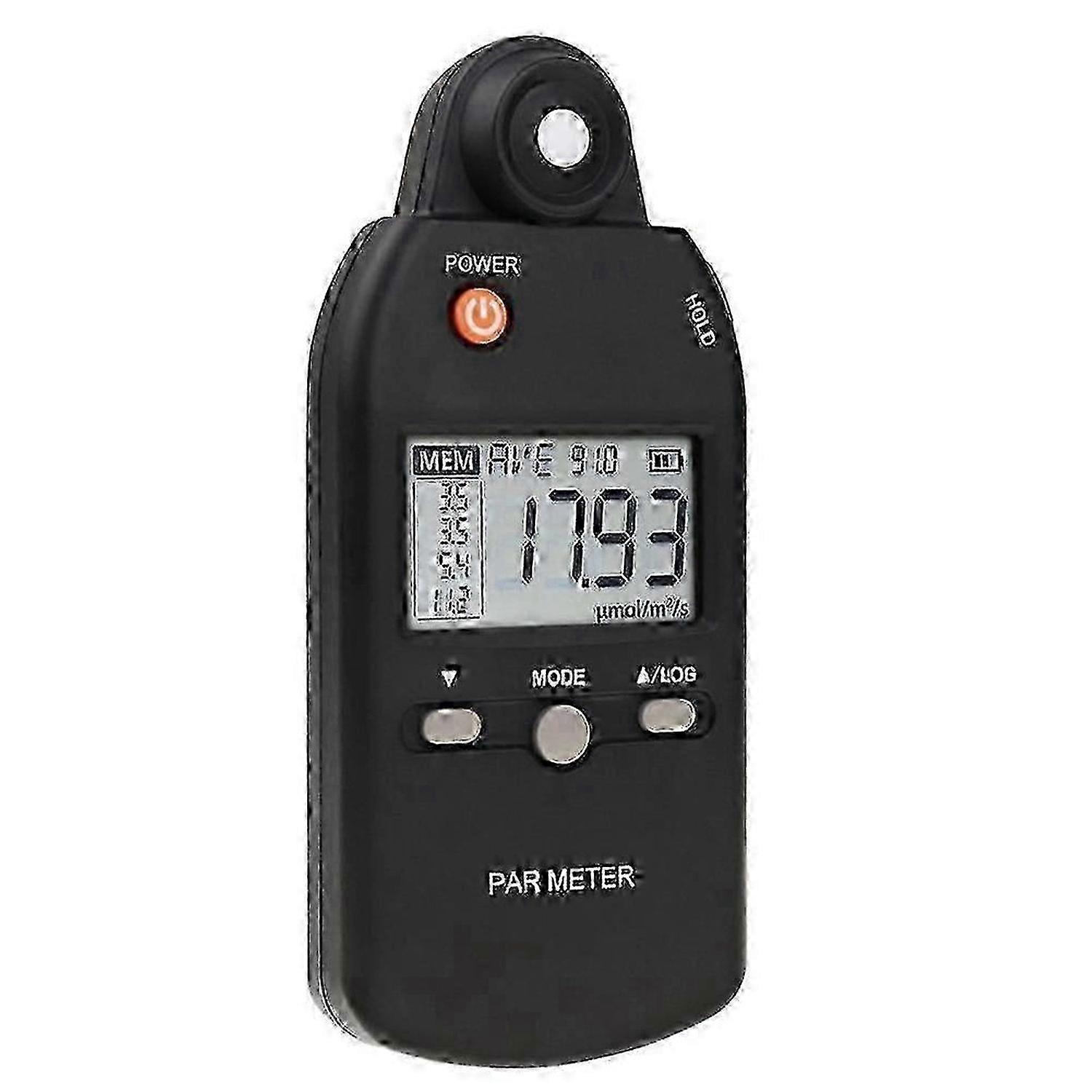 PAR Meter illuminance Meter PPFD Quantum Sensor Plant Light Meter