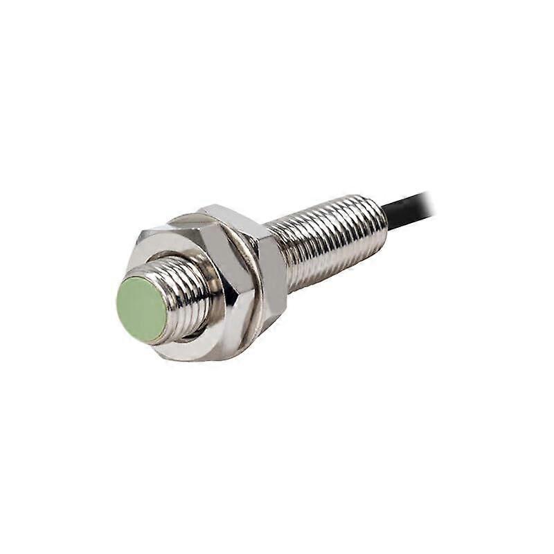 Inductive Cylindrical Proximity Sensor PRL081.5DN 1.5mm  Accuracy Waterproof for Metal Detection