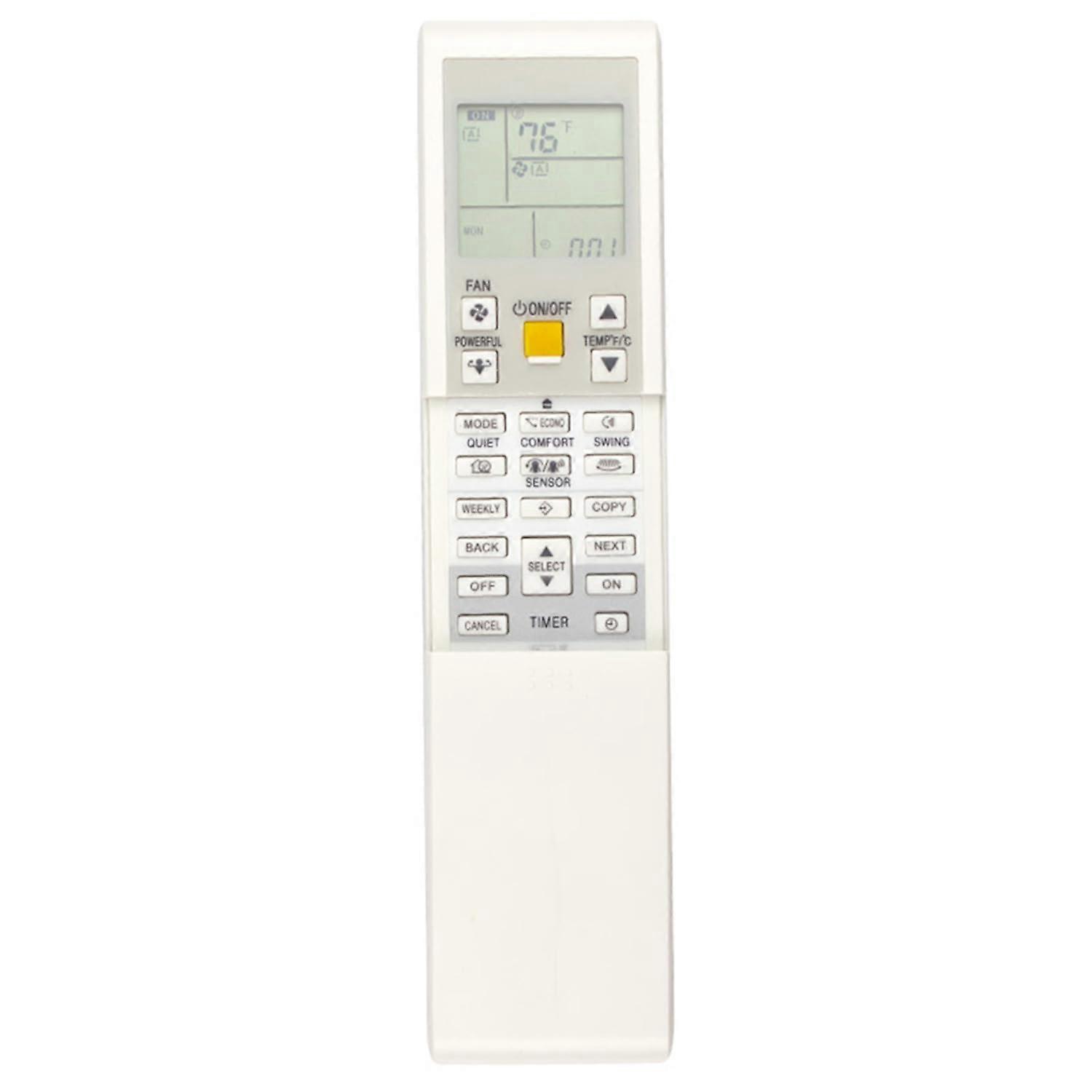 Replacement Remote Control for Daikin Air Conditioner ARC452A21, No Programming Required, Wide Compatibility