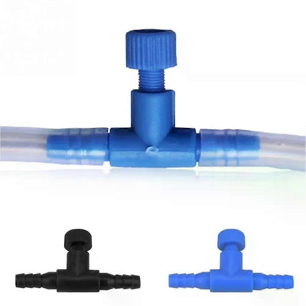 Air Regulating Valve Switch Trachea Control Valve Aquarium Fish Tank Accessories