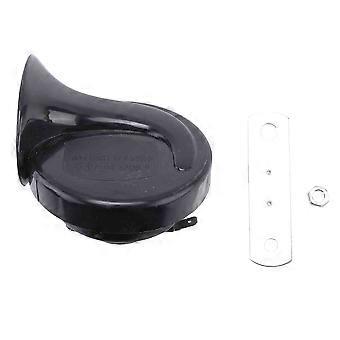 Auto Universale 12V 300DB Impermeabile Corno Di Lumaca Elettrica Corno Aria Forte Suono Infuriato per Auto Moto Camion Barca Sirena