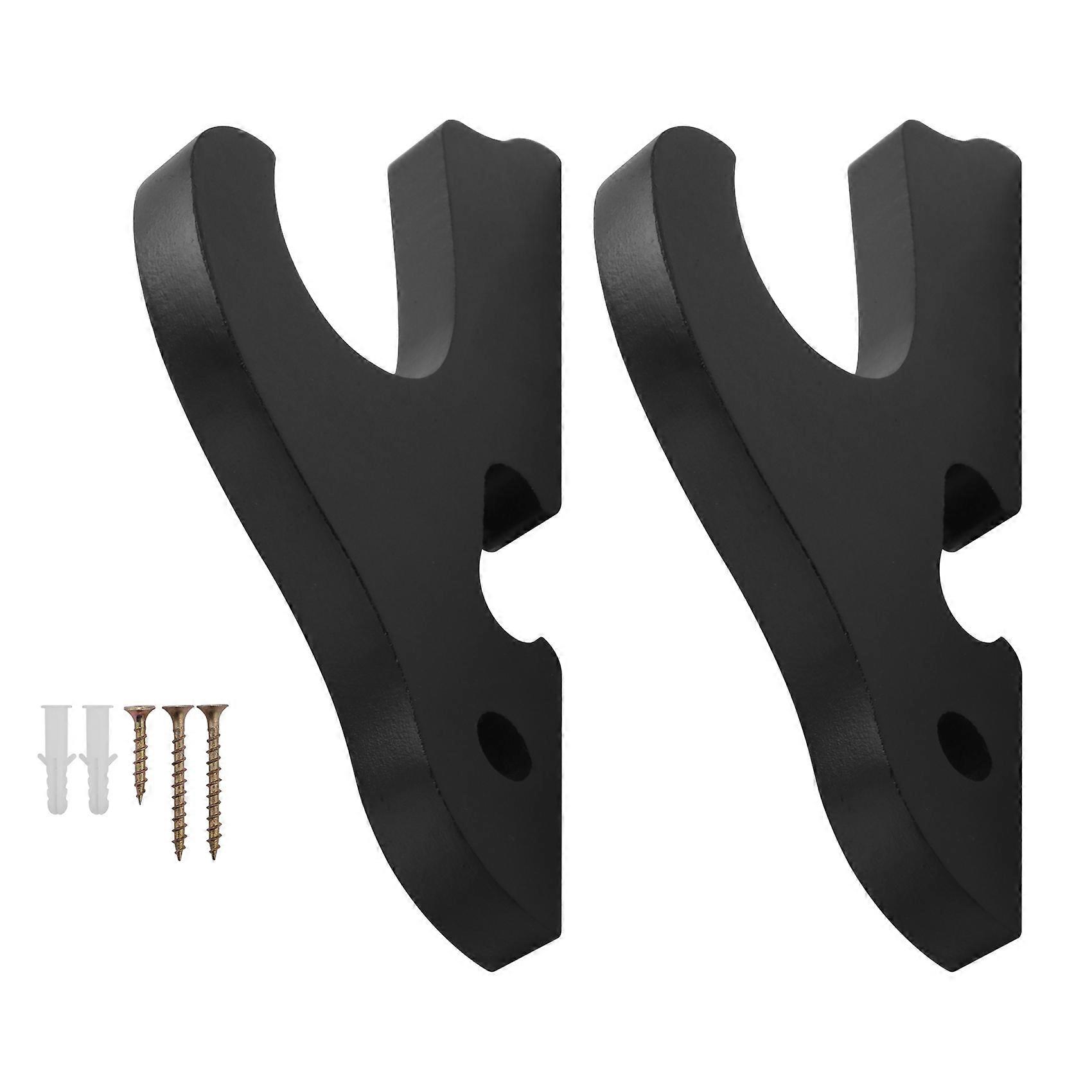 Sword Wall Mount 2/Set Adjustable Hanger for Samurai Sword Tanto Rack