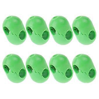 Children Climbing Net Buckle Set for Plastic Playground Accessories 8Pcs