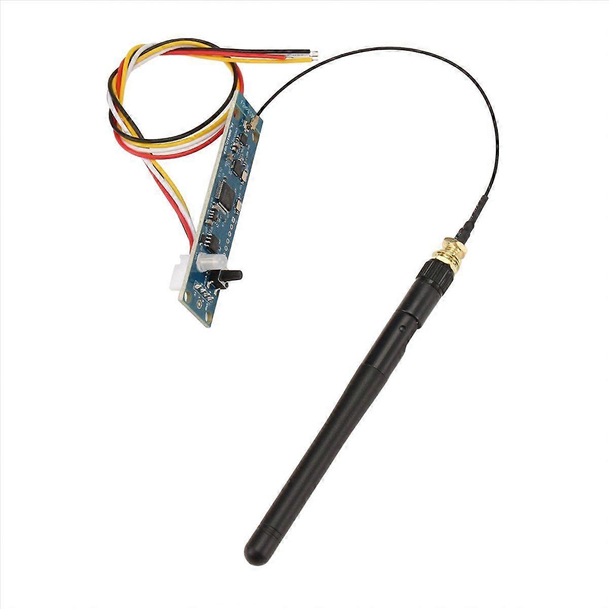 5V-24V 2.4GHz Wireless DMX512 Receiver PCB Module Board LED Controller Wireless Wifi Receiver