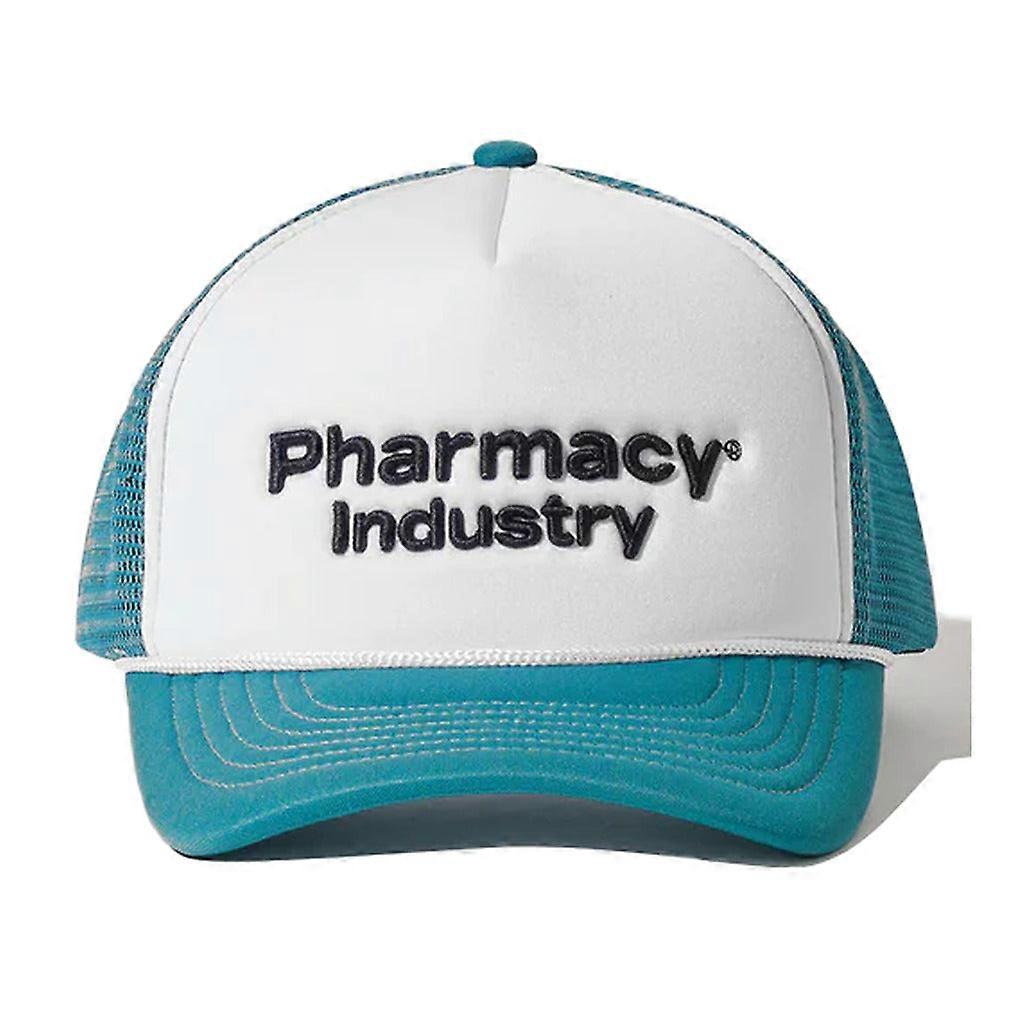 Pharmaindustrie - Kappen - Phacm-00002-verde