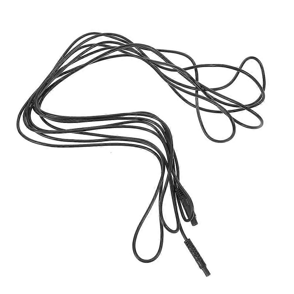 Dash Extension Cable 5Pcs Backup Camera Extension Cable for Rear View 4 Pins