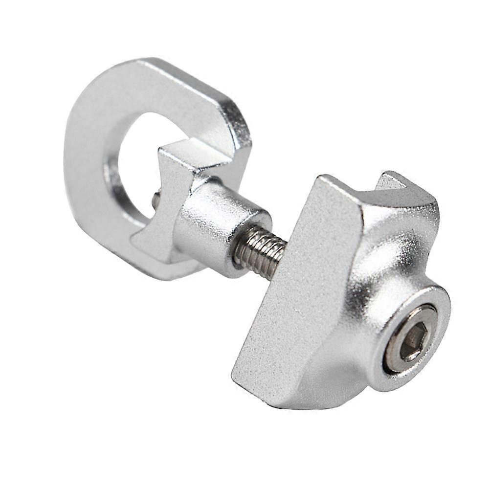 Chain Regulator Chain Tensioner Tool for Folded Bike Silver