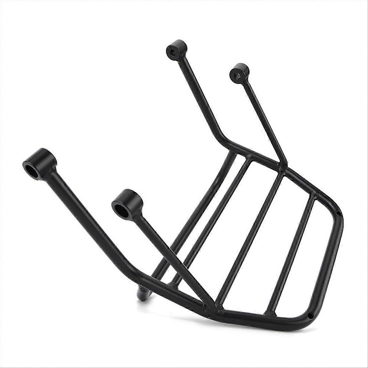 Motorcycle Luggage Carrier Front Cargo Rack Stand Holder