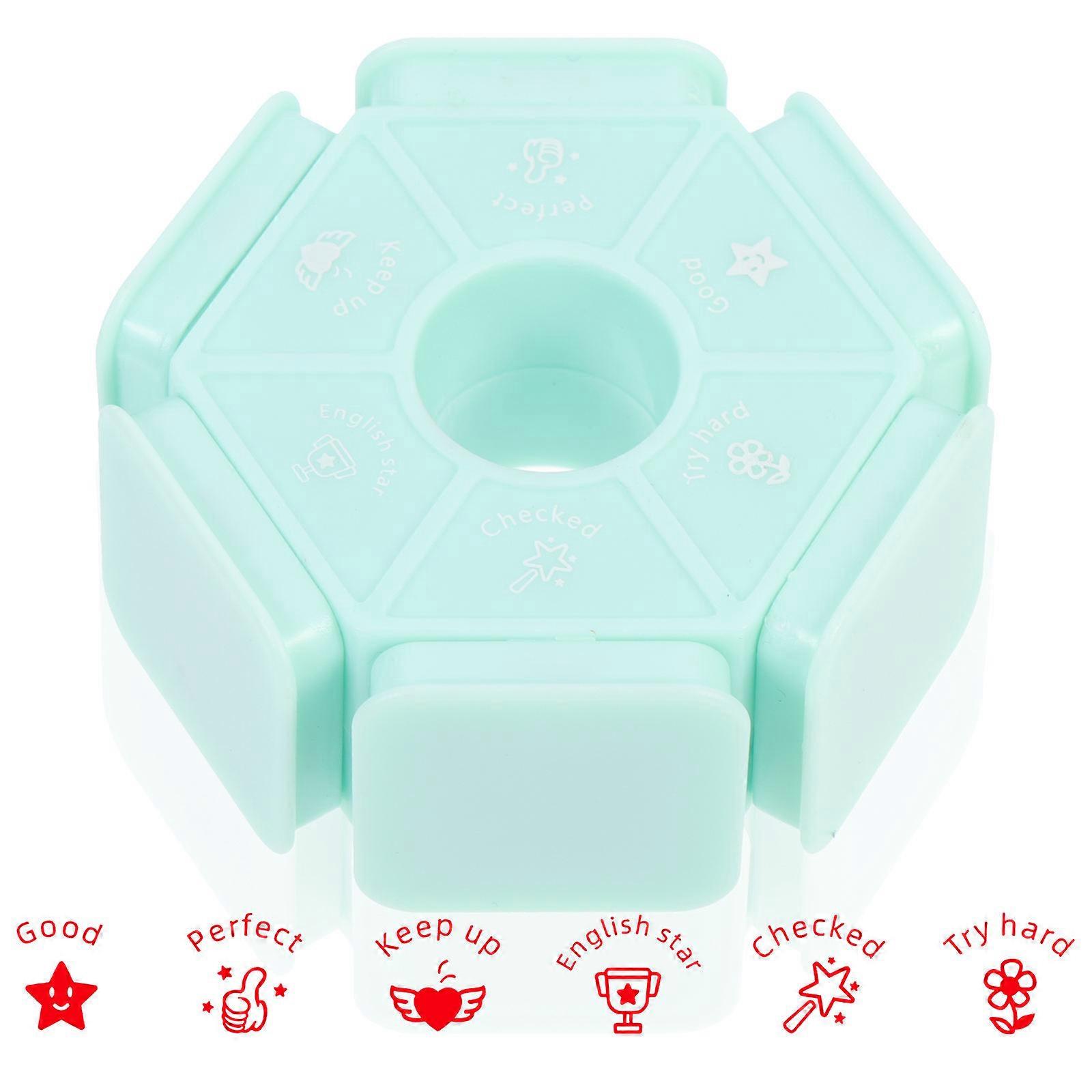 Teachers Comment Stamp English Comments Stamper for Classroom Use