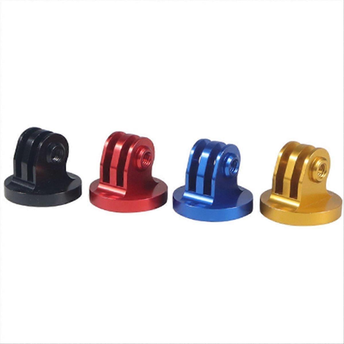 For Tripod Mount Adapter 1/4 Thread Adapter for Go Pro Hero