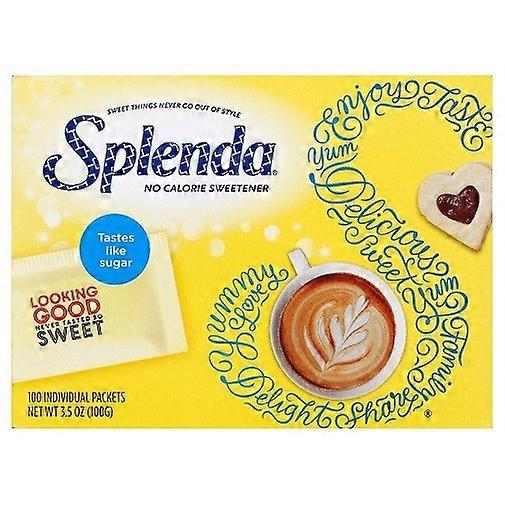 Splenda aucun Éducolrant