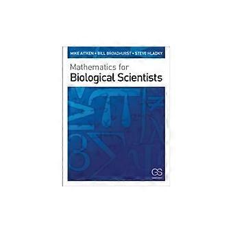Mathematik für Biologen