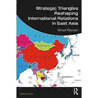 Les triangles stratégiques remodèlent les relations internationales en Asie de l’Est (Politique en Asie)