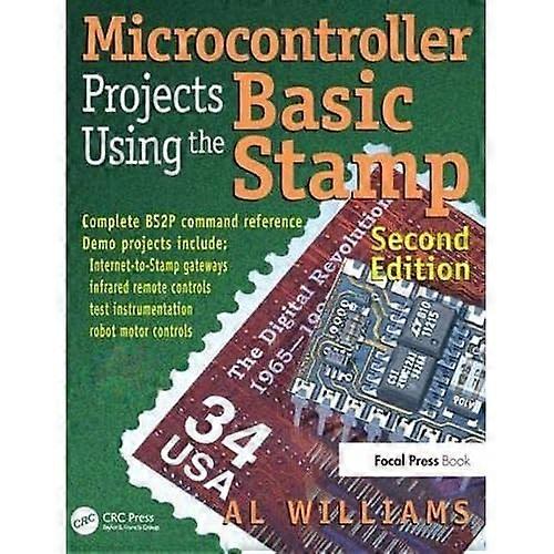 Microcontroller Projects Using the Basic Stamp