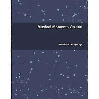 Musikalische Momente Op. 109