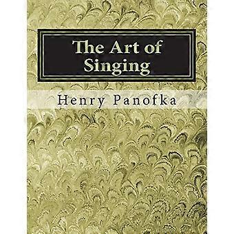 The Art of Singing: 24 vocalises, opus 81 voor sopraan, M-sopraan en tenor
