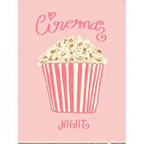 Studio Dolci Cinema Night Print