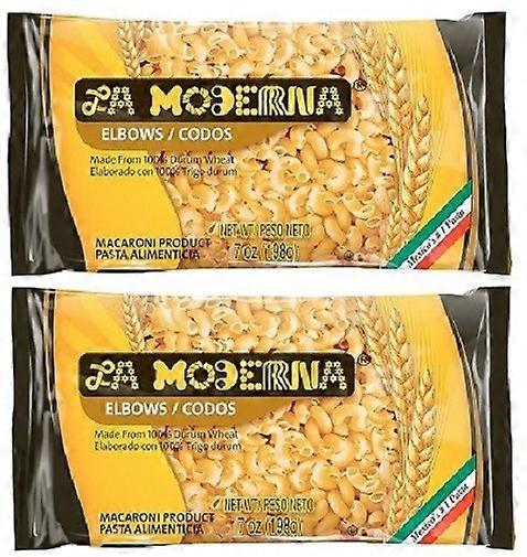 La Moderna Armbågar Codos Pasta 2-pack