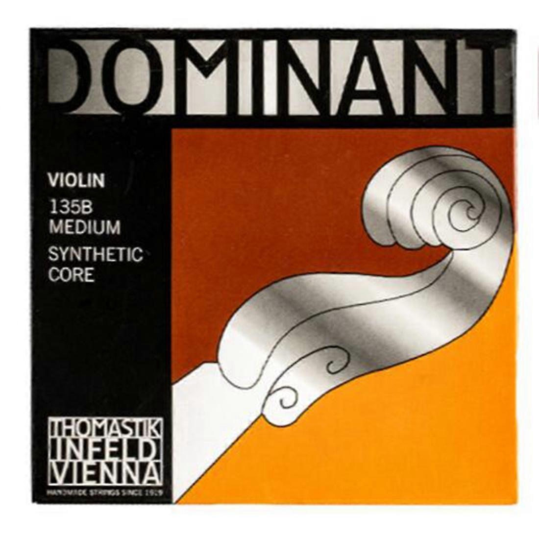 Thomastik Dominant Violin Strings 4/4 Strings Set G D A E Strings