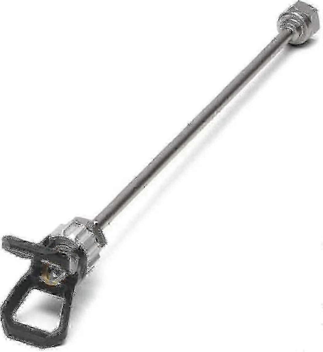 Wagner Control Pro svart munstycksförlängning 30 cm för precisionsmålning