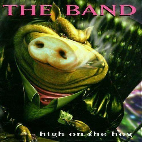 Band the High on the Hog CD