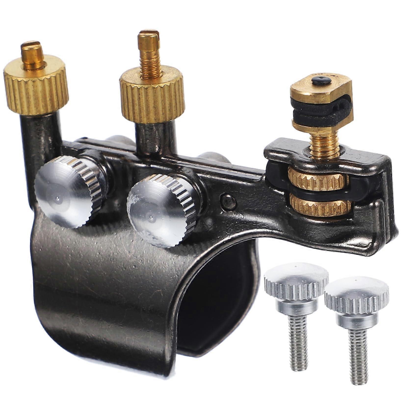 Erhu Fine Tuner for Precise Pitch Control and Quick Adjustments, Durable MultiFunctional Accessory