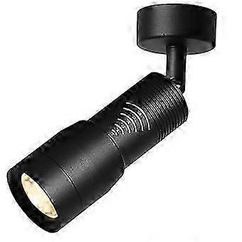 Adjustable 10-60 NBeam Angle 3000k Ceiling Mounted Spotlight 7W Zoomable Spotlight Light with Zoom Function