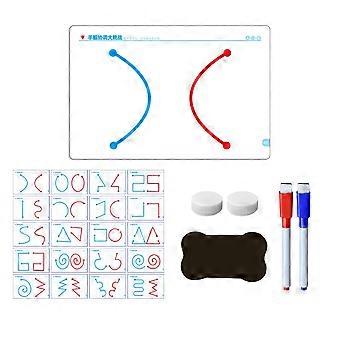 Memory Card Game Set Preschool Fine Motor Skills Development Tool for Home School Class
