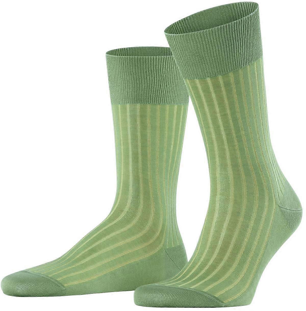 Falke Shadow Socks - Fern Green