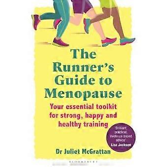 Guia da Menopausa para Corredoras - Dra. Juliet McGrattan
