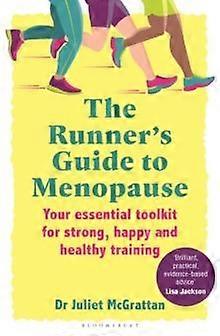 Runners Guide To Menopause - Dr Juliet McGrattan