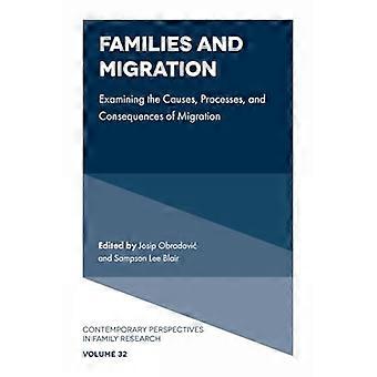 Families and Migration Examining the Causes Processes and Consequences of Migration