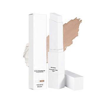 Cover Cream Stick Foundation  High Coverage, Hydrating & Lightweight Formula, Conceals Blemishes & Evens Skin Tone, 13g Portable Stick Design for On-t
