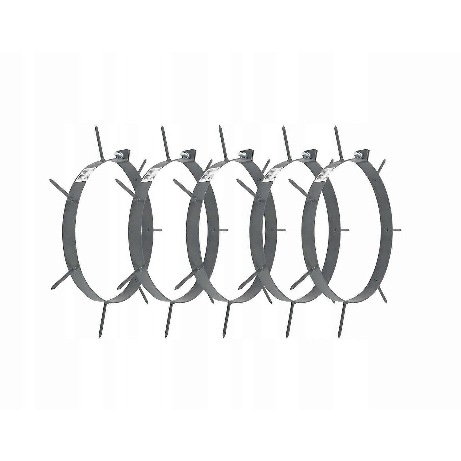 AW Tools Spikklämma för luftningsrulle (5-pack)