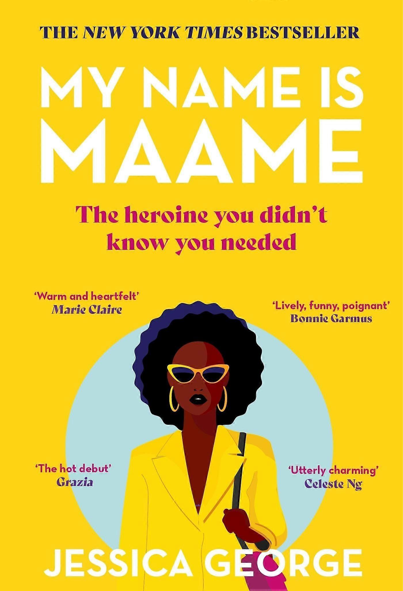 My name is maame