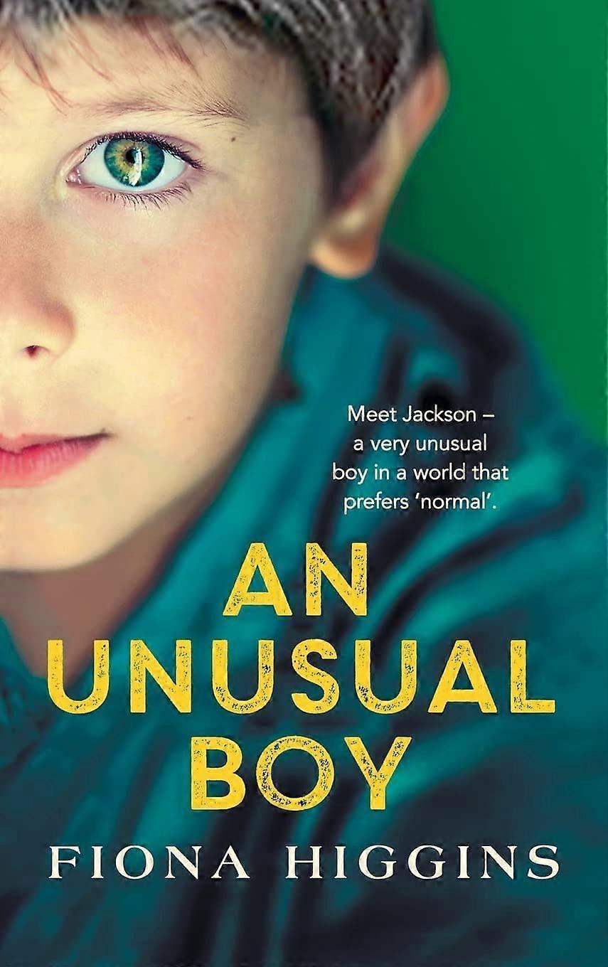 An unusual boy