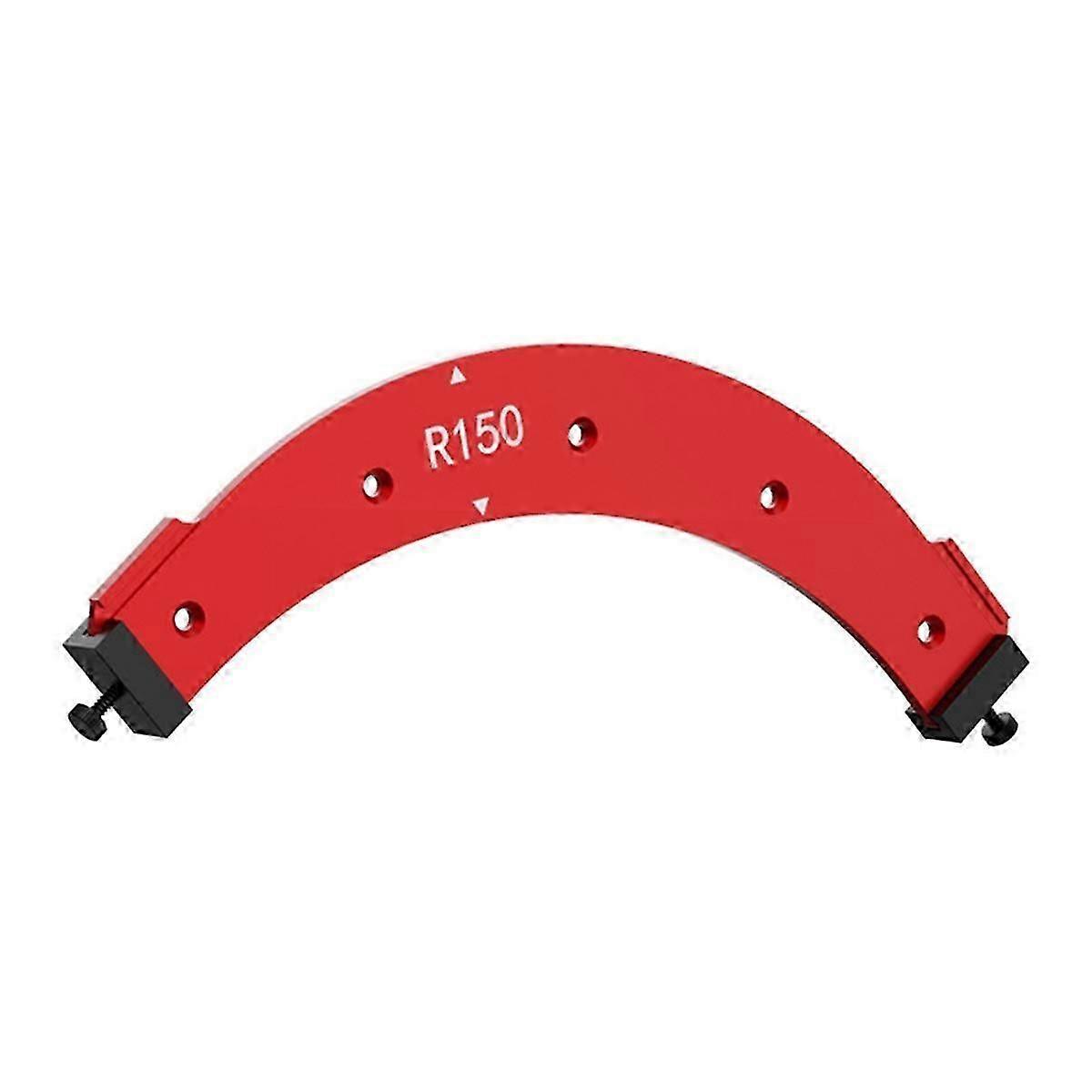 Router Slotting Template Inner Outer Corner Mold
