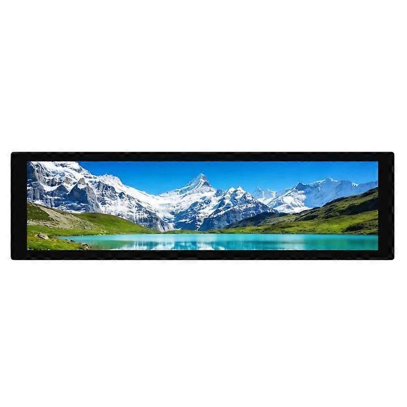 8.8 inch DSI Capacitive Touch Display Waveshare 33641