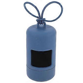 Poop Bag Holder Portable Dog Waste Bag Dispenser for Daily Use with PP Material