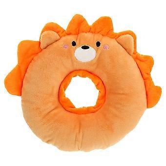 Coleira de recuperação para animais de estimação, cor laranja, em formato de cone, para gatos, 2 unidades, pós-cirurgia