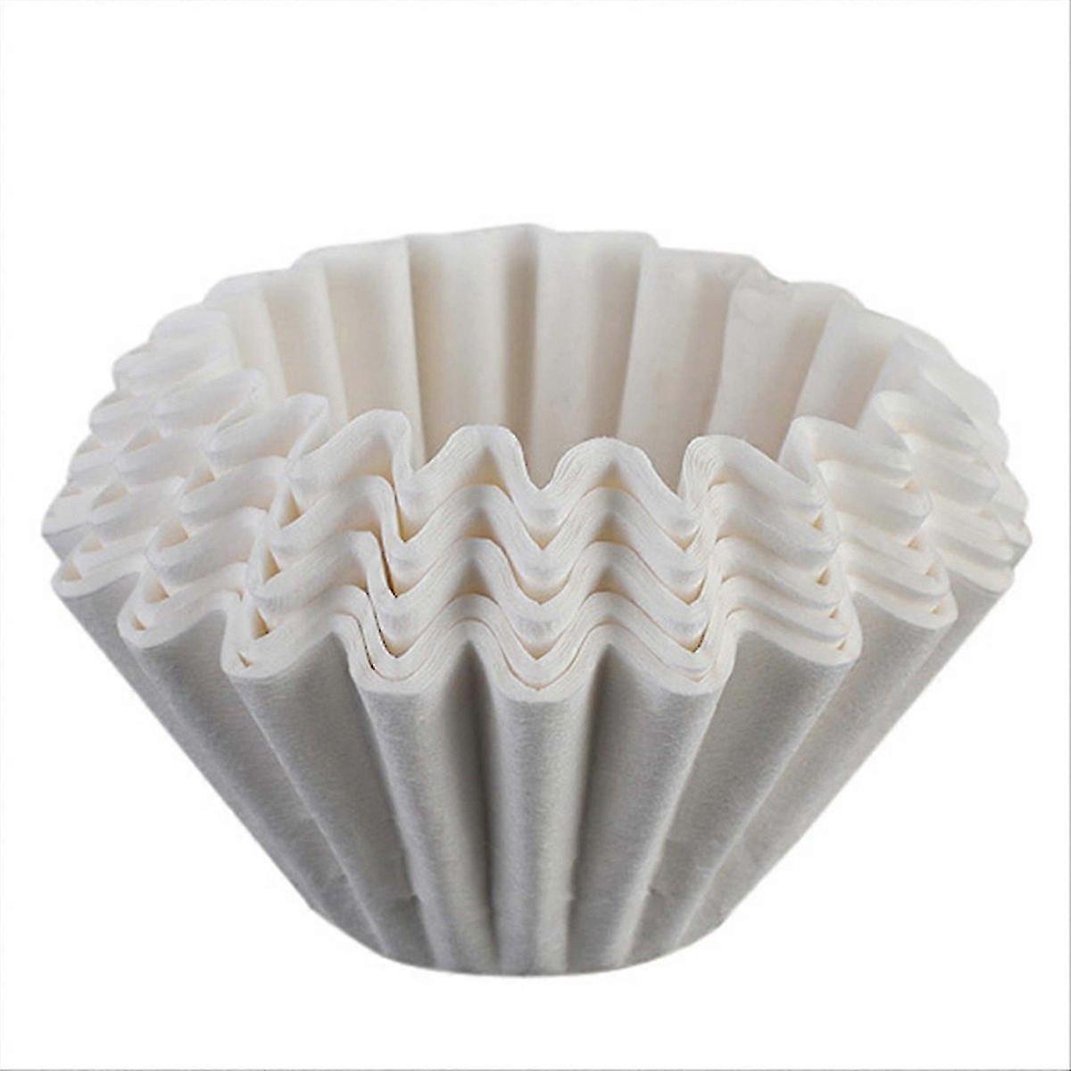 Coffee Filter Paper Drip Coffee Filter Paper True Color