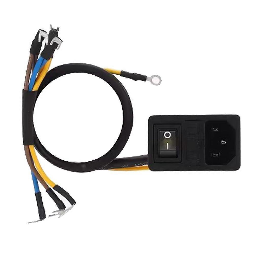  Power Switch Socket for Bambu Lab X2D 3D Printer Accessories