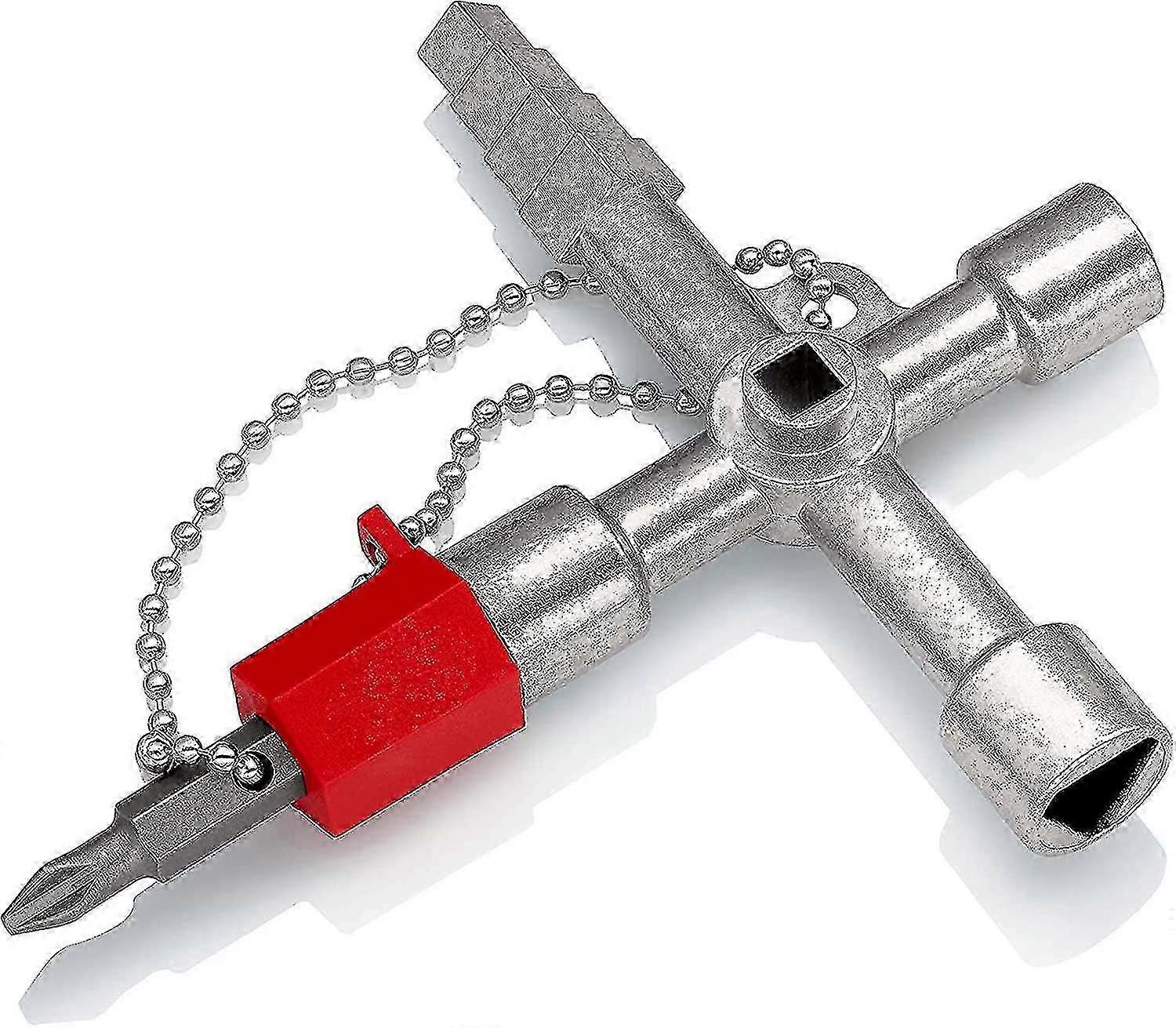 SZW-Square Triangular Spanner 4 Way Spanner