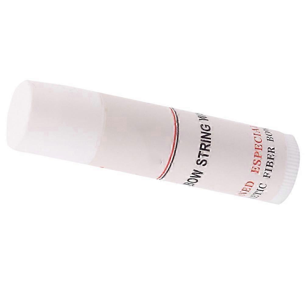 Archery Bowstring Wax for Bowstring Maintenance White Wax