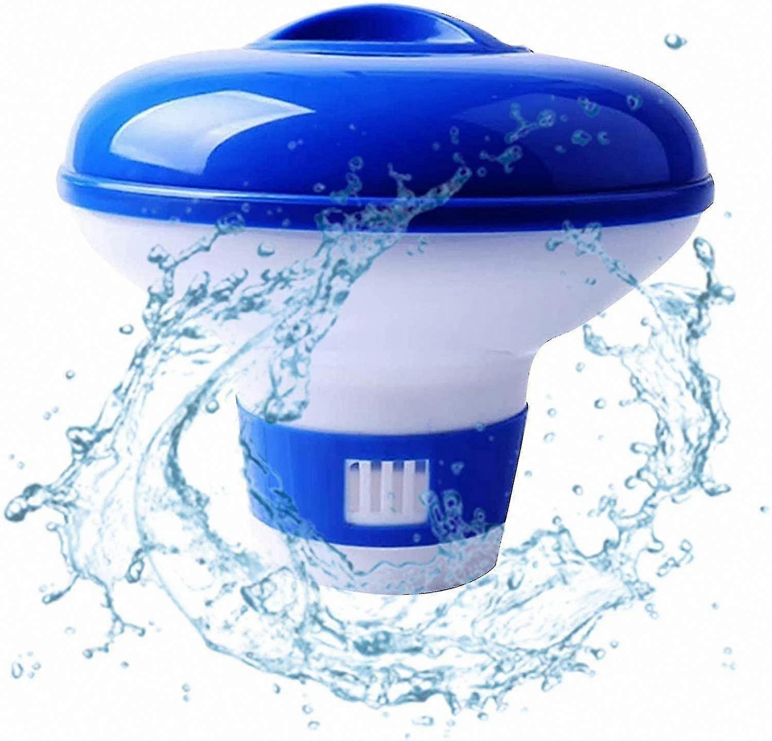 Pool Chlorine Dosing Float Dispenser for Spa & Pool Chemical Generator