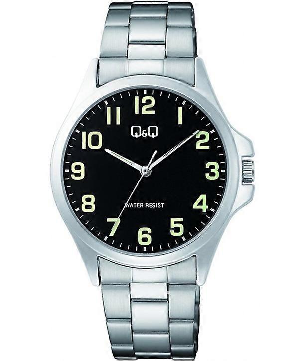 Q&Q GENT ONLY TIME