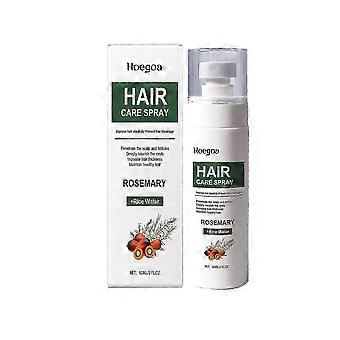 Rosemary Essential Oil Hair Growth Spray Specifically formulated for hair loss treatment, scalp conditioning, and thinning hair regeneration