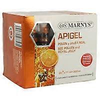 Apigel Vials 20 vials of 11ml