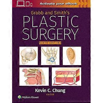 Grabb and smith's plastic surgery print ebook with multimedia